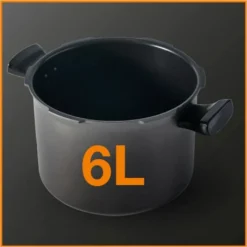 Krups Krup KüchenM. CZ9128 Bk/gy COOK4ME Touch Wifi -Küchen Profi 5fdc03f5abb9029cd79e9c267cd37099