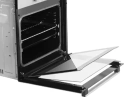 Backofen Herd Autark Einbauherd Glaskeramikkochfeld Kochfeld Touch Set Respekta -Küchen Profi 5ff1184a1925d9071a42136191fca73a