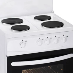 PKM Standherd Elektrostandherd Backofen Kochfeld Emailliert EH4-50GA EEK: A 50cm -Küchen Profi 601986c3f2bcbc2946b06ecda1b2b566