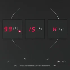 AREBOS Glaskeramikkochfeld, 3000 W, 2 Kochfelder, 30cm, Autark, Mit Sensor Touch -Küchen Profi 6053affb4ce9b229c735e17611cba494