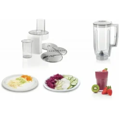 Bosch MUM52120 Styline Küchenmaschine Weiß/Anthrazit 38 Bosch MUM52120 Styline Küchenmaschine Weiß/Anthrazit -Küchen Profi 60cbcd1f3b2afd3348d46785ac1793b5