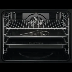 AEG - BPK948230M - Einbau-Backofen - WiFi - Pyrolyse - TFT-Farbdisplay - Edelstahl -Küchen Profi 60f5e98acbfead21b50a40b22c1dace7