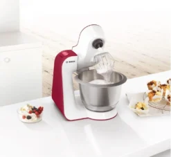 Bosch MUM54R00 Küchenmaschine StartLine, 900W -Küchen Profi 6137092e062cdd551c4a80518d80cad3