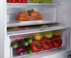 Amica KGCN 389 120 E Kühl-Gefrier-Kombination 366 L NoFrost Ökofunktion -Küchen Profi 6154c095f01255dcb5cc1c5a00ebd89b