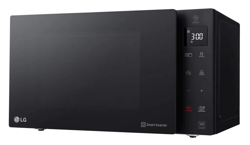 LG Electronics NeoChef MH 6535 GIS Mikrowelle Mit Grill/ 1000 W / 25 L / Schwarz 13 LG Electronics NeoChef MH 6535 GIS Mikrowelle Mit Grill/ 1000 W / 25 L / Schwarz – Bild 11