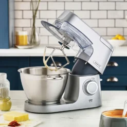 KENWOOD Küchenmaschne KVC 5300s Chef Elite 1200Watt Silber -Küchen Profi 625df3451ac9f4b50a2e414d9b29a5df