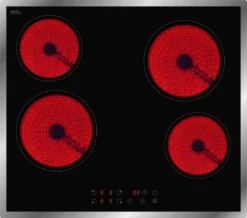 PKM Autarkes Kochfeld Glaskeramik Ceranfeld Schott Glas EB-C4N 59 X 52 Cm -Küchen Profi 62784fbd9e9314ed3a1d9b45ff94d06a