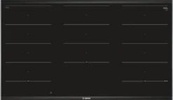 Bosch PXX975DC1E Serie 8, Induktionskochfeld, 90 Cm, Schwarz, Mit Rahmen Aufliegend -Küchen Profi 627888626ba1e0cce74927ec7575bf93