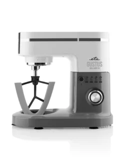 ETA Küchenmaschine Gustus Gulliver III ETA312890010, 1200 W, 5,5 L Schüssel, Metallgetriebe, Planeten Rührwerksystem, PULSE Funktion, Thermosicherung, Knethaken, Schlagbesen, Stufenlose Drehzahlregelung 27 ETA Küchenmaschine Gustus Gulliver III ETA312890010, 1200 W, 5,5 L Schüssel, Metallgetriebe, Planeten Rührwerksystem, PULSE Funktion, Thermosicherung, Knethaken, Schlagbesen, Stufenlose Drehzahlregelung -Küchen Profi 62cc92d86c741417a8ccf91a8b84709b