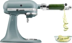 KitchenAid Küchenmaschine ARTISAN 4,8 Liter 5KSM175PSEMF Nebelblau -Küchen Profi 62e78dadd210be883ac8967b91920133