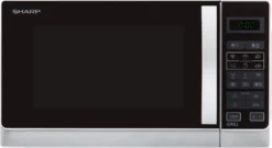 Sharp R-642 INW Kombi-Mikrowelle Silber -Küchen Profi 62f6063f202f989ae970609018483527