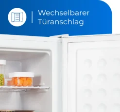 Exquisit Mini Gefrierschrank GB60-150E WeissPV | 42 L Volumen | EEK: E | Weiß -Küchen Profi 635094b7cb7dce51a108057bd63d5f36