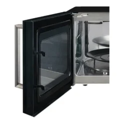 Mikrowelle Becken 900W BMW4288 - 30 Liter, Backofen Und Grill, Schwarz -Küchen Profi 64475f5e6afb244a7230174c640d4fcd