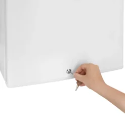 Stillstern Mini Gefrierschrank Mit Schloss 31L, 4-Sterne-Gefrierraum Mit Eiswürfelschale, Geringer Energieverbrauch, Wechselbarer Türanschlag, Gefrierbox, Mini Gefriertruhe, Gefrierschrank Klein 14 Stillstern Mini Gefrierschrank Mit Schloss 31L, 4-Sterne-Gefrierraum Mit Eiswürfelschale, Geringer Energieverbrauch, Wechselbarer Türanschlag, Gefrierbox, Mini Gefriertruhe, Gefrierschrank Klein -Küchen Profi 645c14e38232ed59f17ddc3cdfdb8735