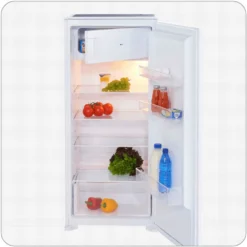 PKM Einbau Kühlschrank 4**** Gefrierfach KS 184.4 EB2 Schleppscharnier 181 L -Küchen Profi 6491bddf5eba8c441d284425b0195999