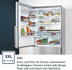 Bosch Serie 6 GSN54AWDV Gefrierschränke - Weiß -Küchen Profi 64ac220ace0459ac44a230950f0dd45c 1