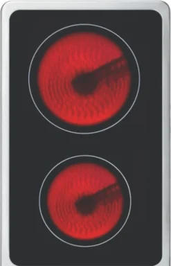 KF-IX-2F Glaskeramik Doppelkochplatte Edelstahl 230V Autark 2 Einbau 11 KF-IX-2F Glaskeramik Doppelkochplatte Edelstahl 230V Autark 2 Einbau -Küchen Profi 64d42ff7590f4d71d8767b139a97a3bb