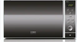 Caso MG 25 Arbeitsplatte Kombi-Mikrowelle 25 L 900 W Silber -Küchen Profi 64ed15e3e45c216309b1a8ffbc8d567a