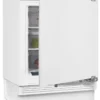 Exquisit Unterbaugefrierschrank UGS105-FE-010F | Einbaugerät | Schlepptürmontage | 97 L Nutzinhalt | Weiß 2 Exquisit Unterbaugefrierschrank UGS105-FE-010F | Einbaugerät | Schlepptürmontage | 97 L Nutzinhalt | Weiß -Küchen Profi 65349e766076f67dfda91b0c0746e5c6