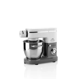ETA Küchenmaschine Gustus Gulliver III ETA312890010, 1200 W, 5,5 L Schüssel, Metallgetriebe, Planeten Rührwerksystem, PULSE Funktion, Thermosicherung, Knethaken, Schlagbesen, Stufenlose Drehzahlregelung 28 ETA Küchenmaschine Gustus Gulliver III ETA312890010, 1200 W, 5,5 L Schüssel, Metallgetriebe, Planeten Rührwerksystem, PULSE Funktion, Thermosicherung, Knethaken, Schlagbesen, Stufenlose Drehzahlregelung -Küchen Profi 659caebfaf790ddc76c74cb44cafadce