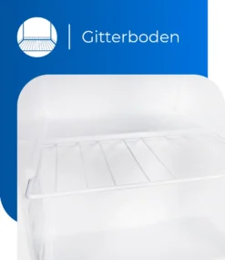 Exquisit Mini Gefrierschrank GB05-040E InoxlookPV | 33 L Volumen | Energieeffizienzklasse E | Inoxlook -Küchen Profi 65b3db504df40efa40d0669c645af521