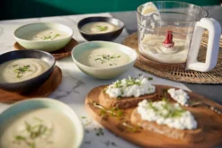 Philips Küchenmaschine Viva Collection, 29 Funktionen, 2.0 L, 2-in-1 Schneidescheibe, 800 W, Schwarz (HR7510/10) -Küchen Profi 65b6b3b2df6de00168e6ad2d19d8240a