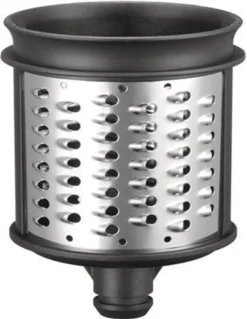 KitchenAid 5KSMVSA SET Gemüseschneider Mit 6 Trommeln 5KSMEMVSC