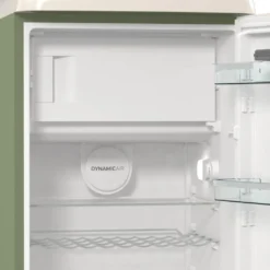 Gorenje OBRB615DOL Kühl-Gefrier-Kombination Retro Grün 247 L FrostLess -Küchen Profi 6628575171cbd1559cd5e7c19c20811f