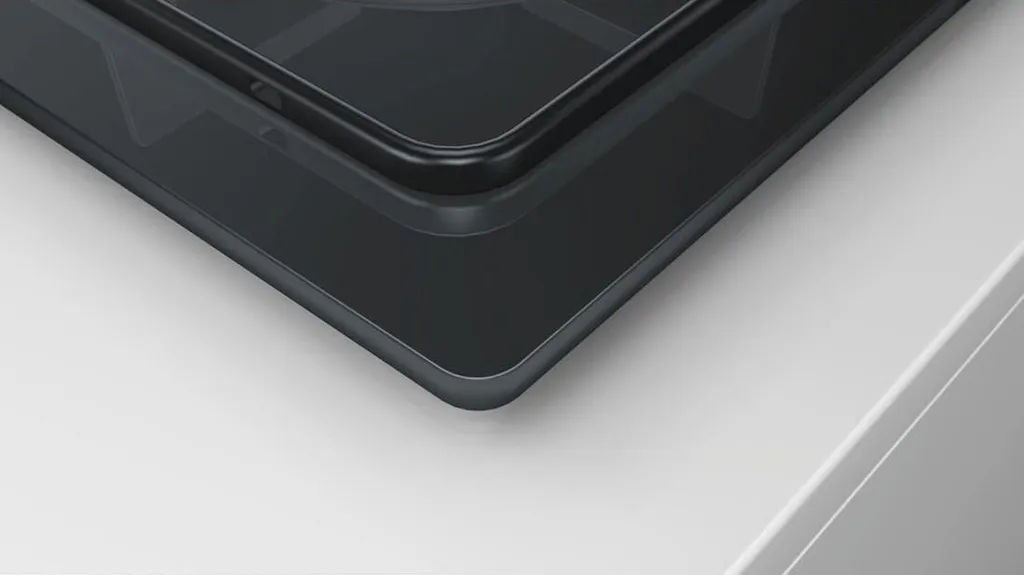 Bosch POP6B6B80 60cm Gaskochfeld Schwarz Hartglas GAS KOCHFELD Autark 5 Bosch POP6B6B80 60cm Gaskochfeld Schwarz Hartglas GAS KOCHFELD Autark – Bild 3