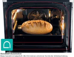 Gorenje - EC62CLB - Standherd - 60 Cm - Schwarz - Classic Line -Küchen Profi 66b0225eae14ae04d07571d71b2b8c67