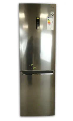 LG GBB61PZHMN Kühl-Gefrierkombinationen - Edelstahl -Küchen Profi 66bbfa8ef8c4512d855ee822a2c82a88