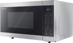 Sharp Mikrowelle YC-MG51ES -Küchen Profi 66d368e771c9db46abb3b9250e374bc0