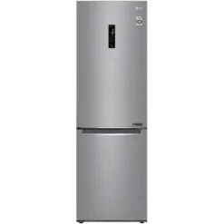 LG GBB61PZFFN - Kühl-/Gefrierkombination - Total No-Frost - Silber