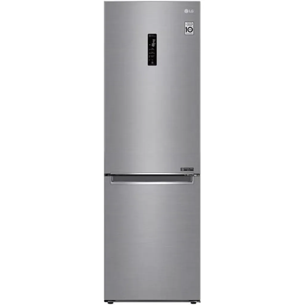 LG GBB61PZFFN - Kühl-/Gefrierkombination - Total No-Frost - Silber 3 LG GBB61PZFFN - Kühl-/Gefrierkombination - Total No-Frost - Silber