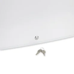 Stillstern Mini Gefrierschrank Mit Schloss 31L, 4-Sterne-Gefrierraum Mit Eiswürfelschale, Geringer Energieverbrauch, Wechselbarer Türanschlag, Gefrierbox, Mini Gefriertruhe, Gefrierschrank Klein 13 Stillstern Mini Gefrierschrank Mit Schloss 31L, 4-Sterne-Gefrierraum Mit Eiswürfelschale, Geringer Energieverbrauch, Wechselbarer Türanschlag, Gefrierbox, Mini Gefriertruhe, Gefrierschrank Klein -Küchen Profi 66e3aabcd91f13516f940b3752b81215