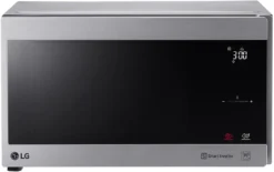 LG MS2595CIS - Arbeitsfläche - Solo-Mikrowelle - 25 L - 1000 W - Berührung - Silber - Edelstahl -Küchen Profi 670f6517ecfa3a21e869d930c9841d4c