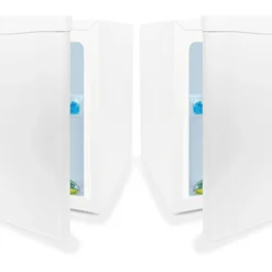 Mini Gefrierschrank 31L Klein Kompakt Leise:40db Gefrierbox Wechselbarer Türanschlag Mini Tiefkühltruhe Bis Zu -18°C,Tiefkühlschrank,perfekt Geeignet Für Büro Camping Garten Outdoor (Weiß) -Küchen Profi 67d41707a585a03bc3bc5beda2a2c387