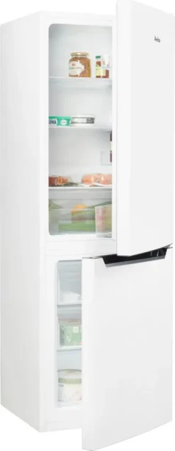 Amica - KGCL 384 155-1 W - Kühl-Gefrierkombination - Weiß -Küchen Profi 67d99f79aa3e46a04ef979ea99f0c5a4