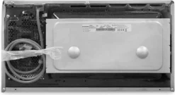 Samsung MG23J5133AT/EG Mikrowellen - Silber / Edelstahl -Küchen Profi 685534fe713162d0104dc6d1802066d9