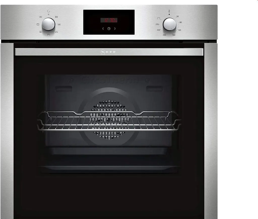 Neff XB38I Set Backofen BCB1602 + Induktionskochfeld TBD4800N 4 Neff XB38I Set Backofen BCB1602 + Induktionskochfeld TBD4800N – Bild 2