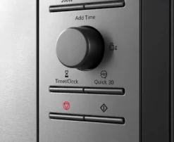 Mikrowelle Mit Grill Panasonic Corp. NN-J19KSMEPG 20L 800W Edelstahl -Küchen Profi 68ab5e6160e7ca25d57db56feb1aa113