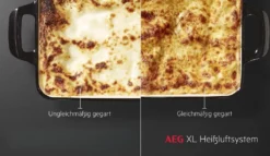 AEG - BEB331010M - Einbau-Backofen - Edelstahl -Küchen Profi 6919aa0bae03d3165b8b2f891edb844d