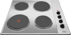 Amica KME 13139 E Elektro-Kochfelder - Edelstahl -Küchen Profi 69338f77bff73548baccf2d8d80554b8