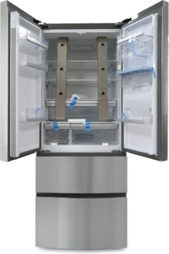 Haier B3FE742CMJW French Door Kühl-Gefrierkombination Mit Wassertank, -Küchen Profi 695c8fbdf99e31d22fb4fdd1d2600e38