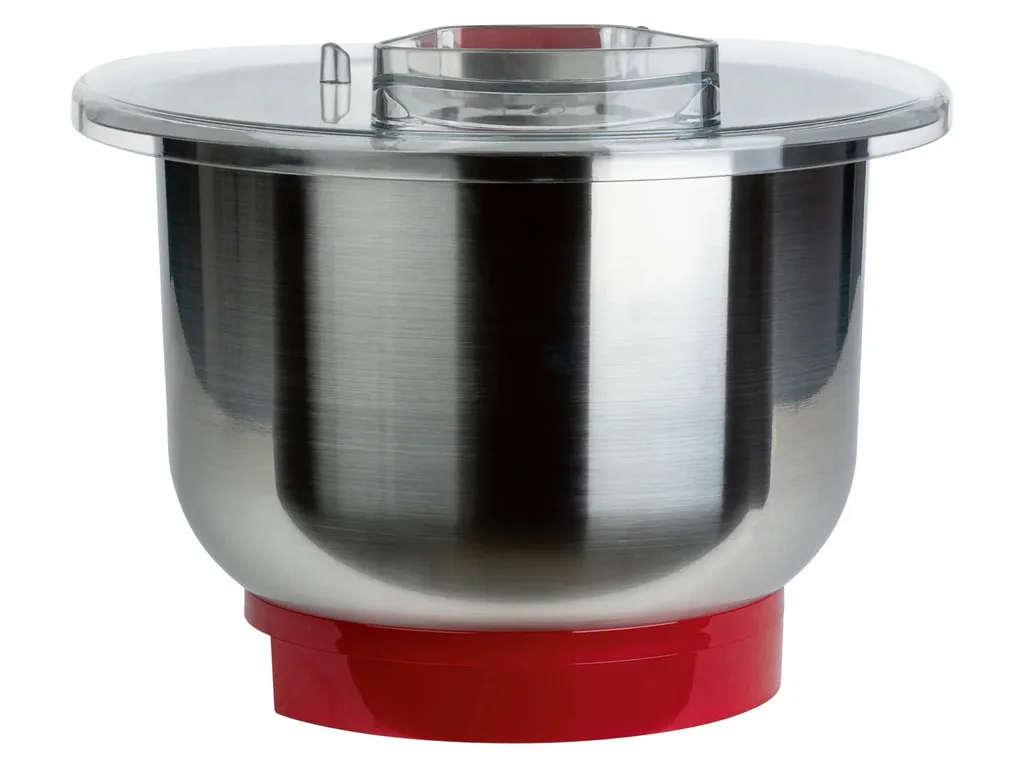 BOSCH Küchenmaschine MUM44R2A 500w Rot 3.9L Edelstahlschüssel Inkl. Zubehör 15 BOSCH Küchenmaschine MUM44R2A 500w Rot 3.9L Edelstahlschüssel Inkl. Zubehör – Bild 13