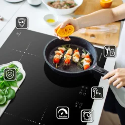 Backofen Und Induktionskochfeld SET8313IH59RL 19 Backofen Und Induktionskochfeld SET8313IH59RL -Küchen Profi 69b92642bb54029b1970702a3bdb20b2