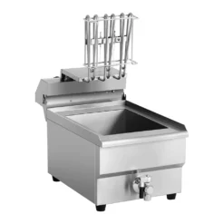 Fritteuse Elektro Fritteuse Edelstahl Gastronomie Ablasshahn Kaltzone 6000 W 16L -Küchen Profi 69cd1106103abad0f347517dddf26cce