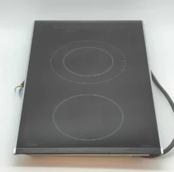 Bosch Serie | 6 Domino-Kochfeld, Elektro, 30 Cm, Schwarz, Aufliegender Rahmen PKF375FP2E -Küchen Profi 69d237b6cc82bb88646f5a23311727c1