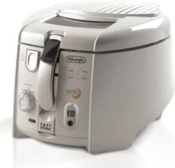 De'Longhi Delonghi F 28313.W Roto-Fritteuse -Küchen Profi 69e31a9ba1be990c7833fc585e0571e1
