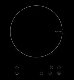 PKM Induktionskochfeld Einbaukochfeld Doppelkochfeld Kochplatte Autark IF2X -Küchen Profi 69fee7719c1454b857f9347c40e5db4e